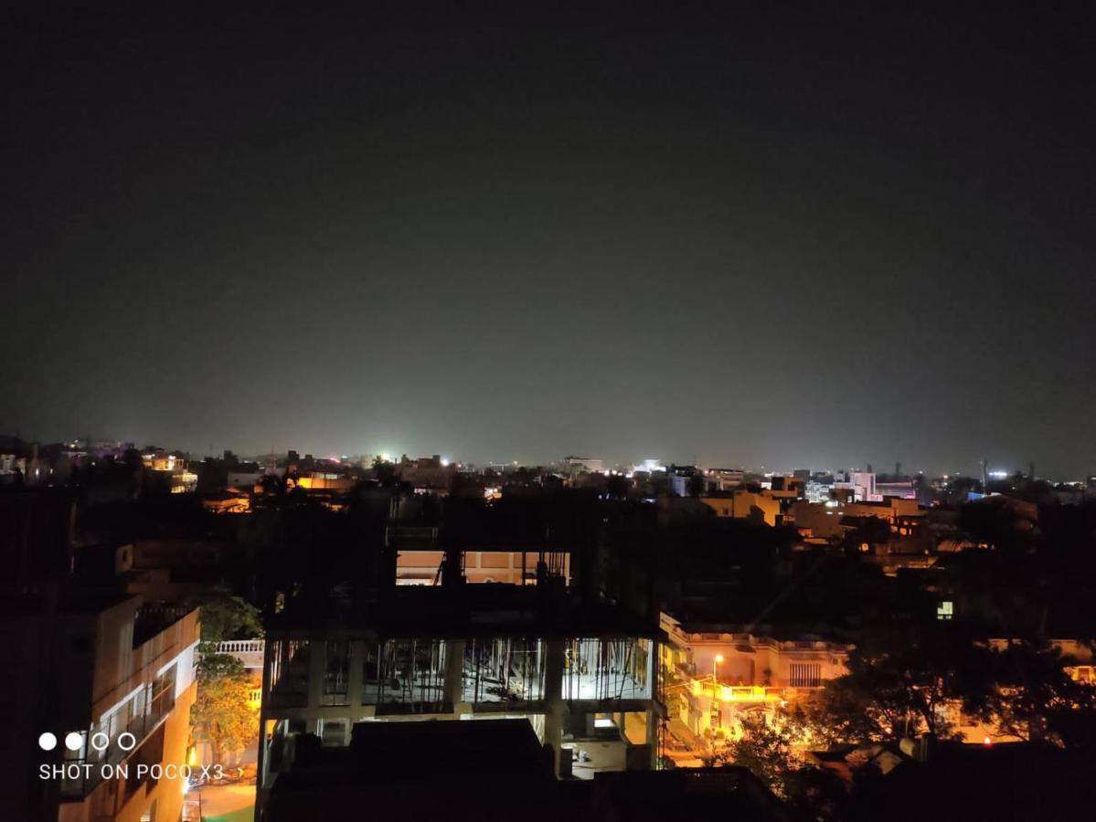 Manora Residency Hotel Puducherry Eksteriør billede