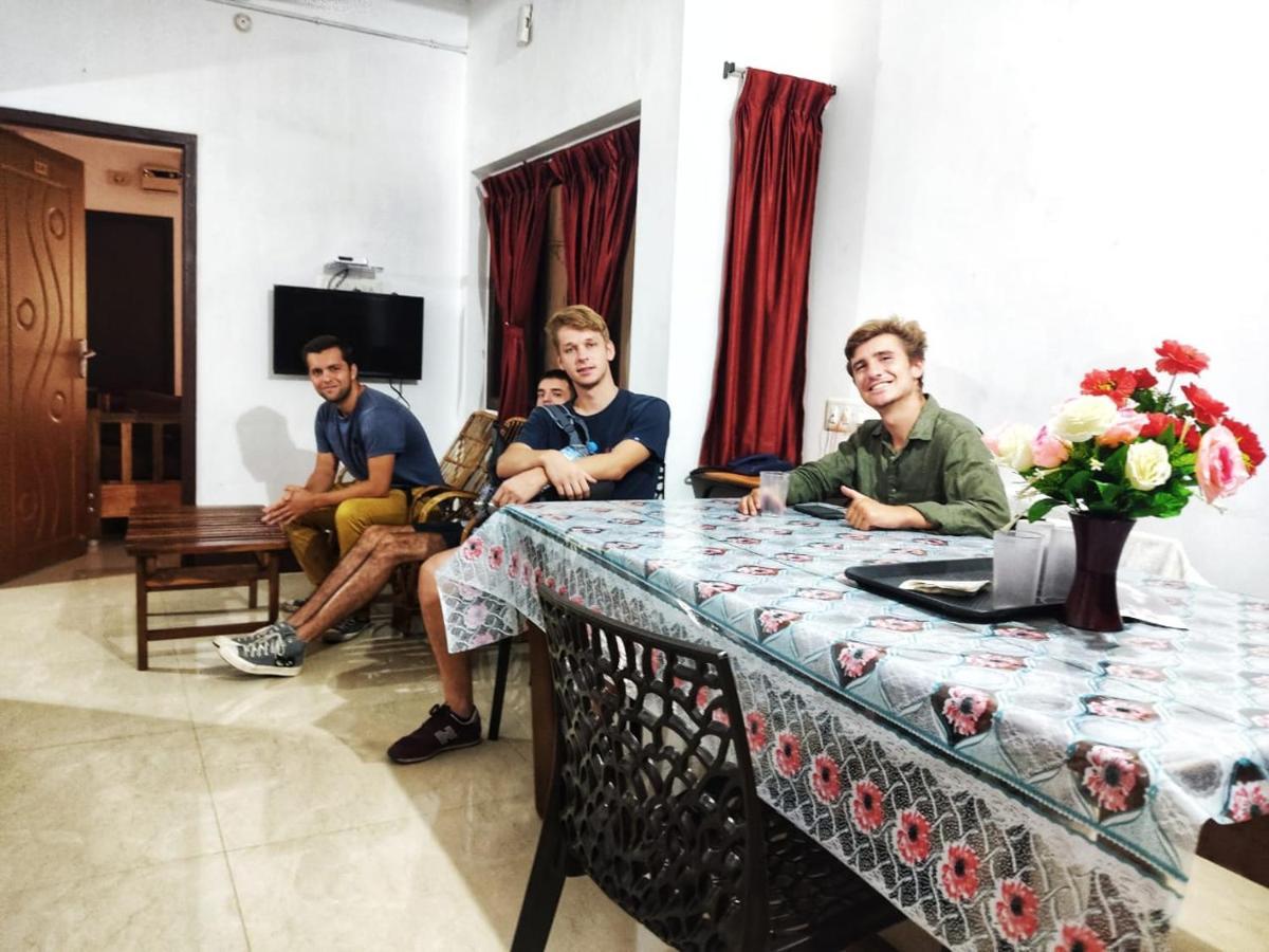 Manora Residency Hotel Puducherry Eksteriør billede