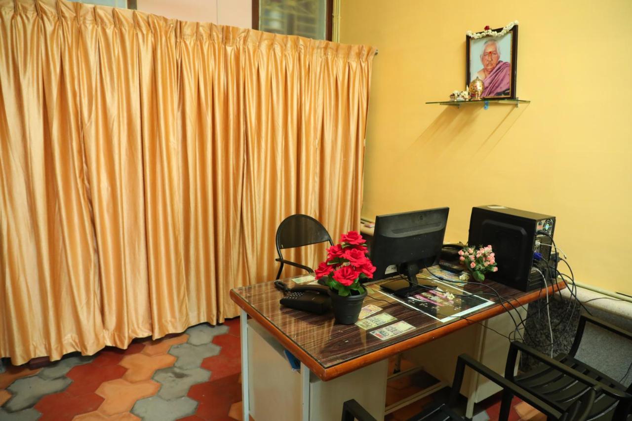 Manora Residency Hotel Puducherry Eksteriør billede