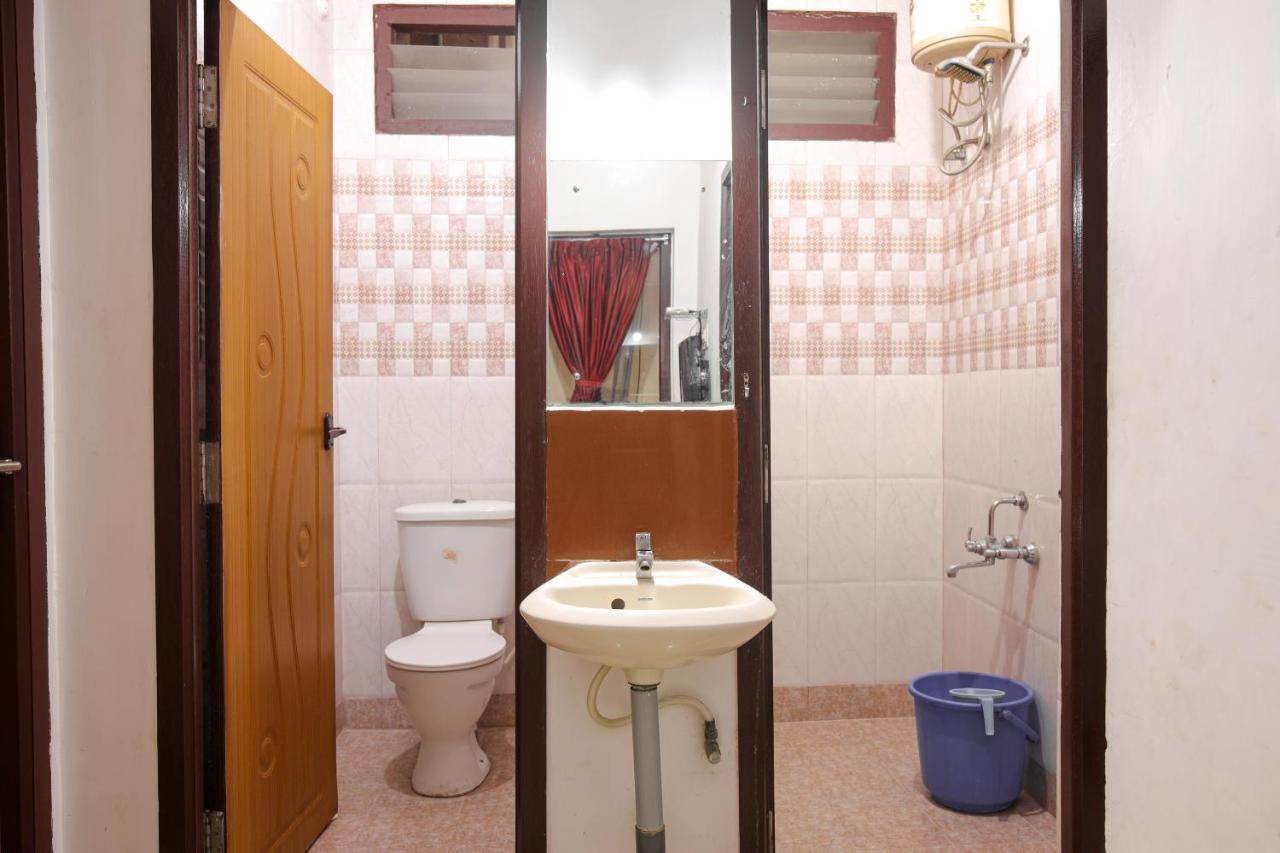 Manora Residency Hotel Puducherry Eksteriør billede