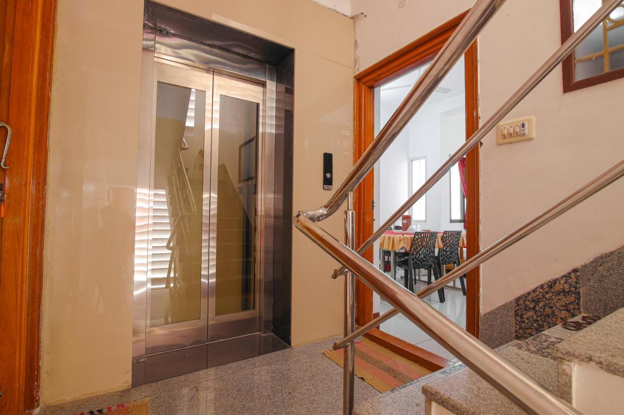 Manora Residency Hotel Puducherry Eksteriør billede