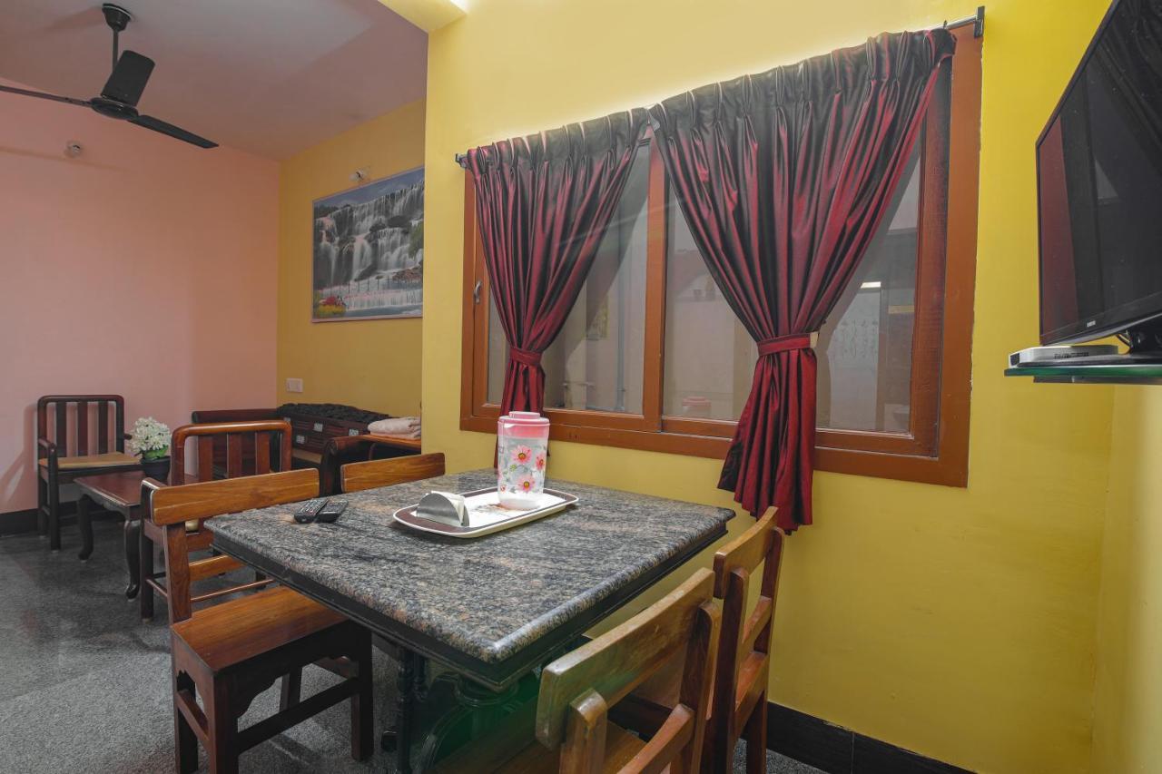 Manora Residency Hotel Puducherry Eksteriør billede