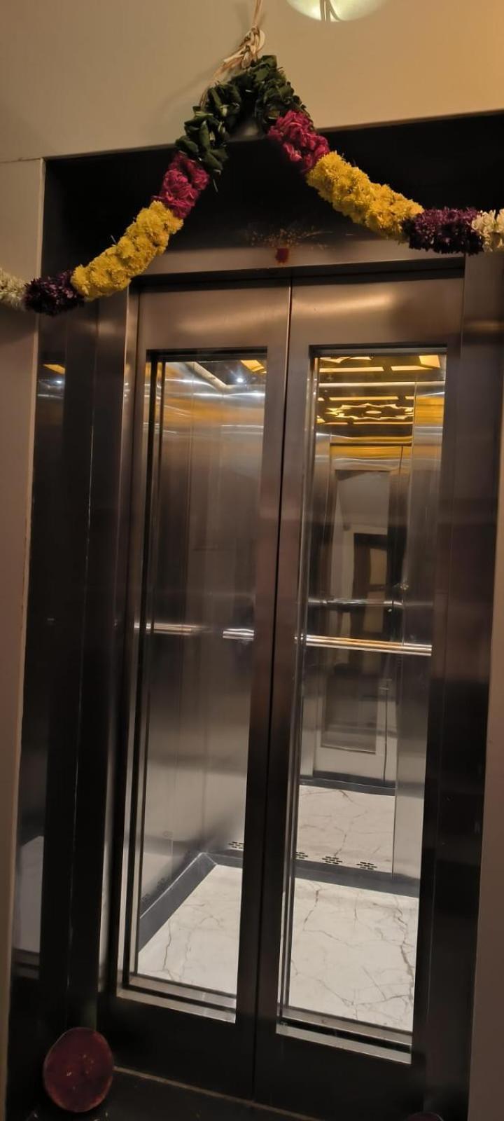 Manora Residency Hotel Puducherry Eksteriør billede