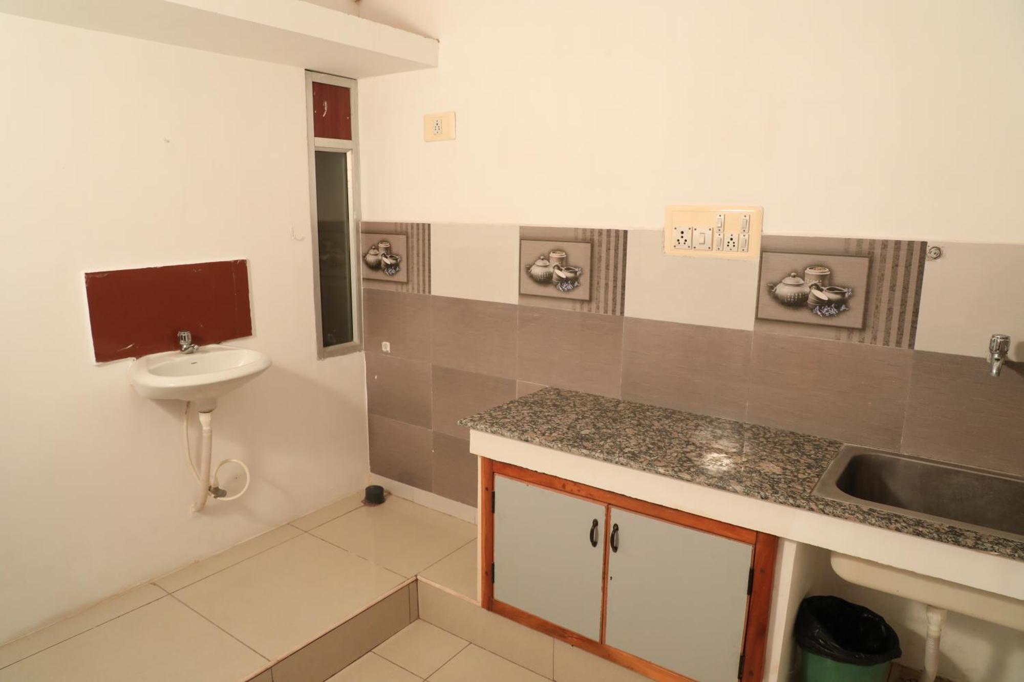 Manora Residency Hotel Puducherry Eksteriør billede
