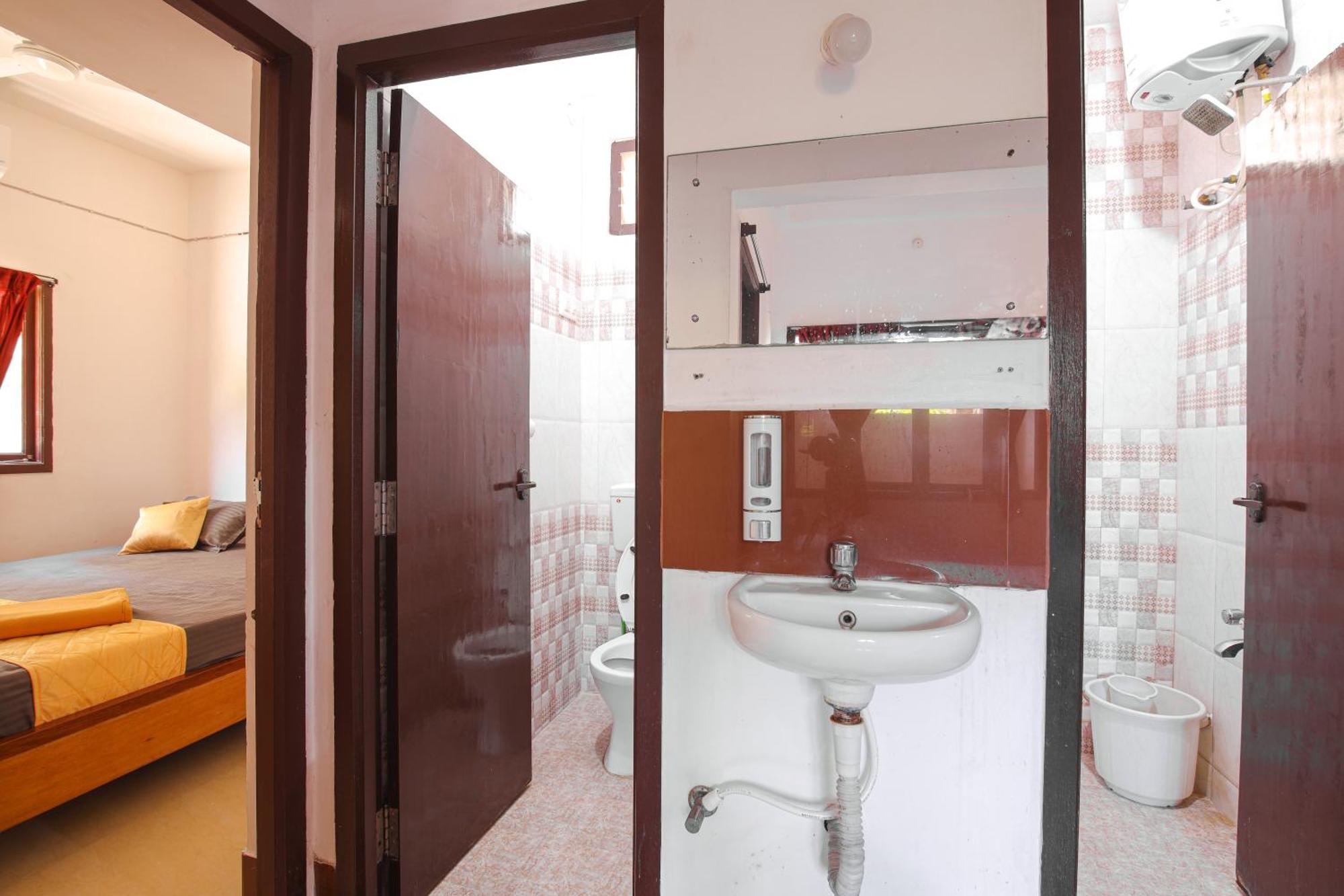 Manora Residency Hotel Puducherry Eksteriør billede