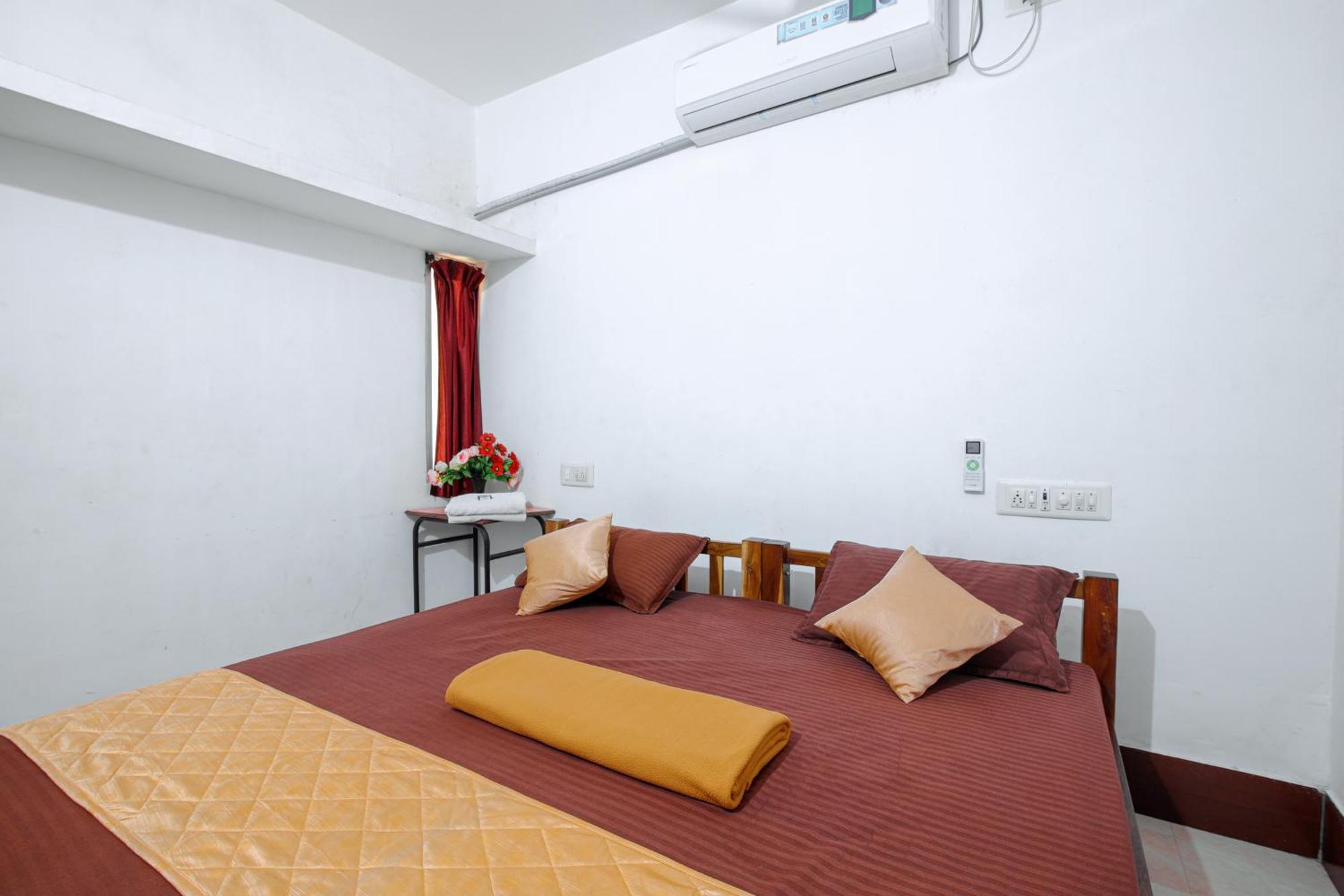 Manora Residency Hotel Puducherry Eksteriør billede