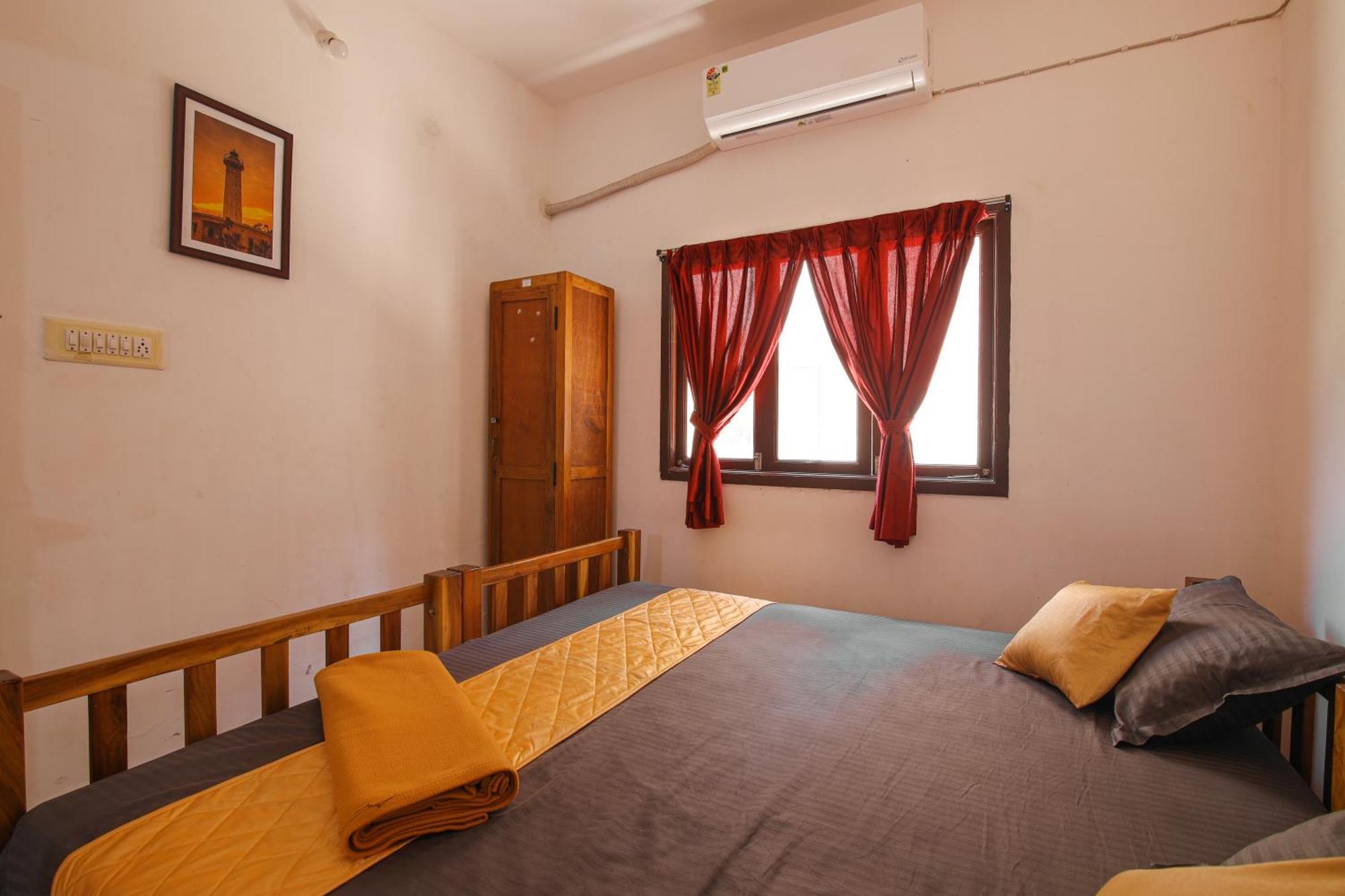 Manora Residency Hotel Puducherry Eksteriør billede