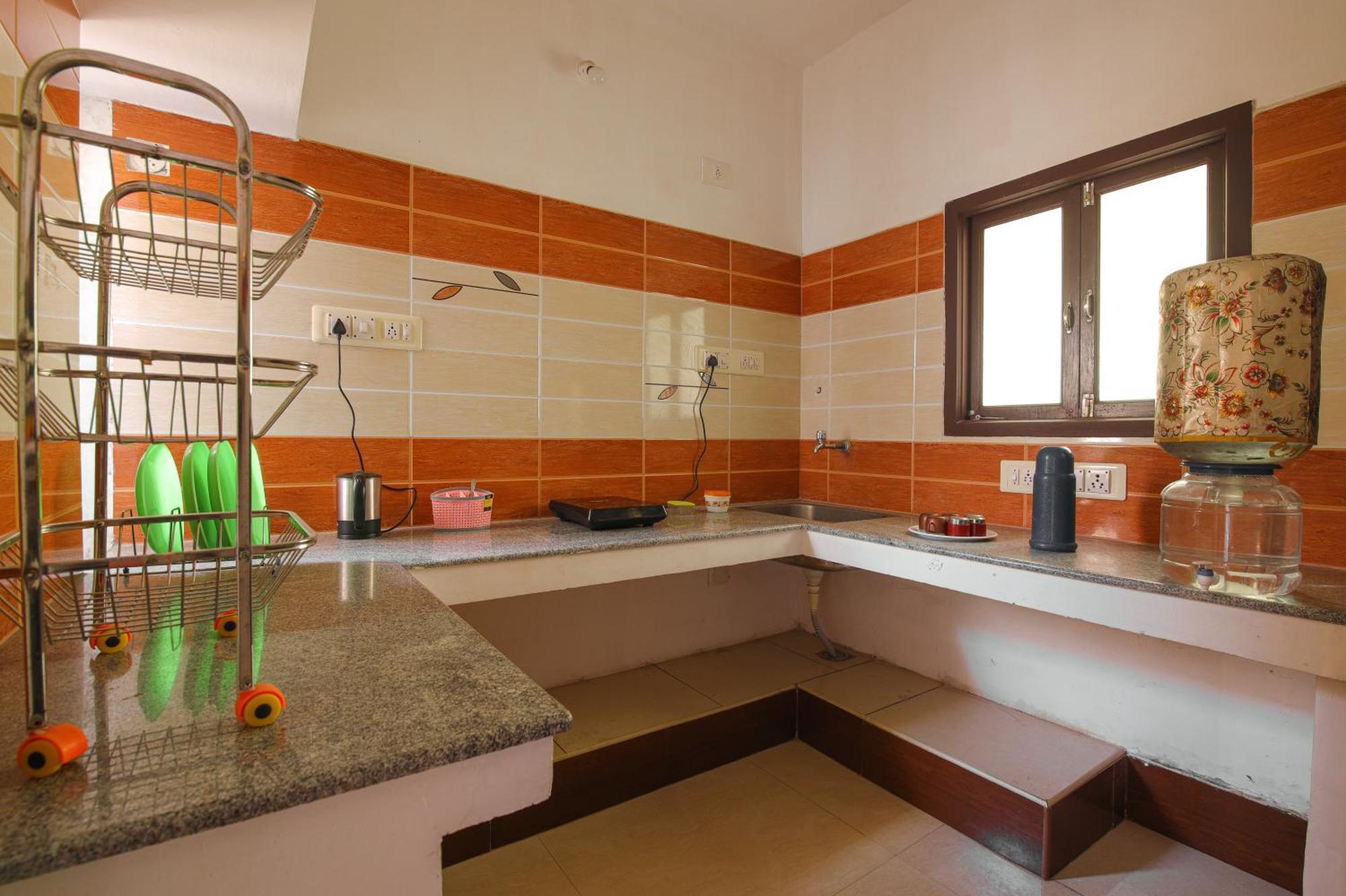 Manora Residency Hotel Puducherry Eksteriør billede
