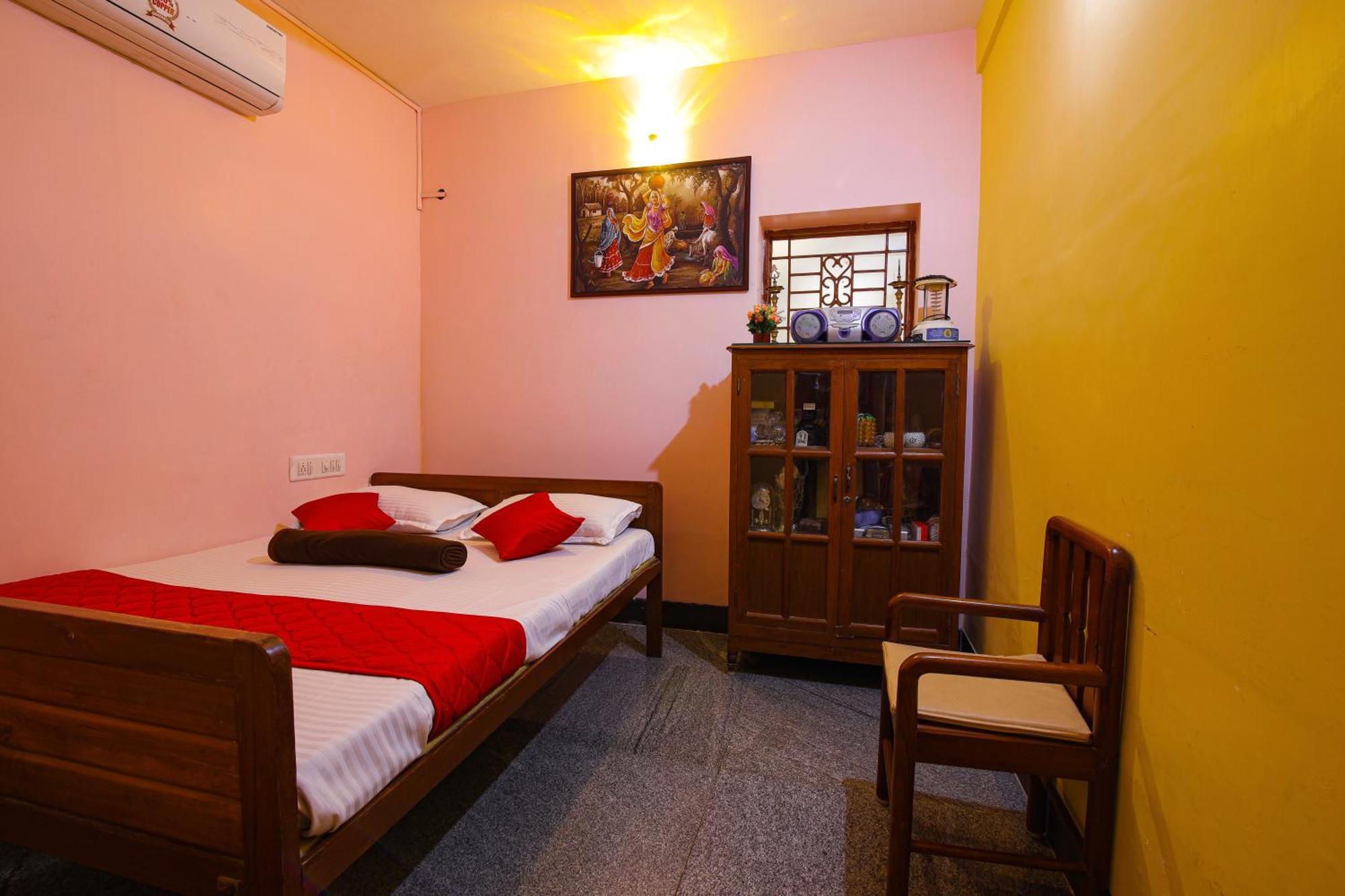 Manora Residency Hotel Puducherry Eksteriør billede