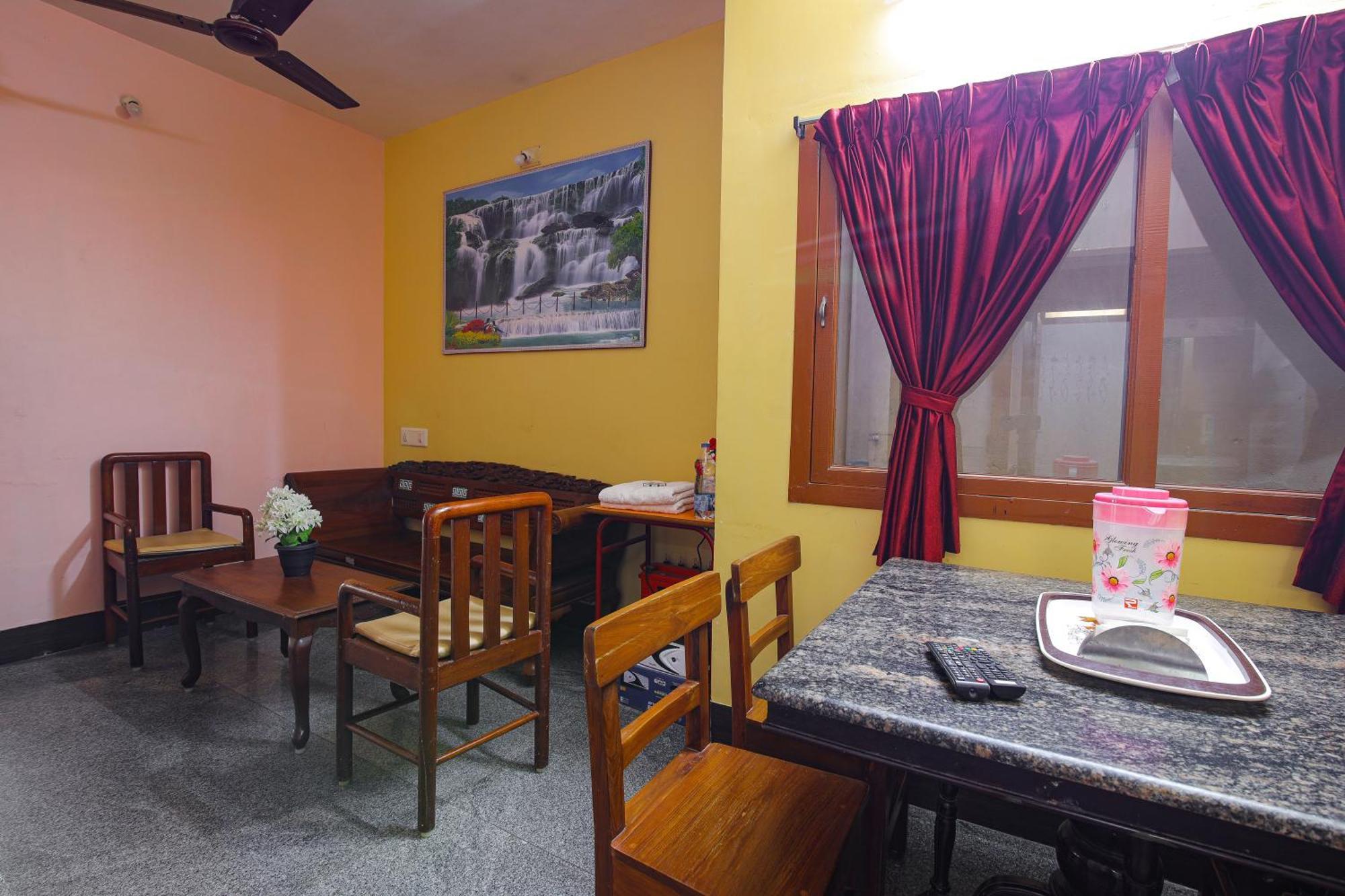 Manora Residency Hotel Puducherry Eksteriør billede