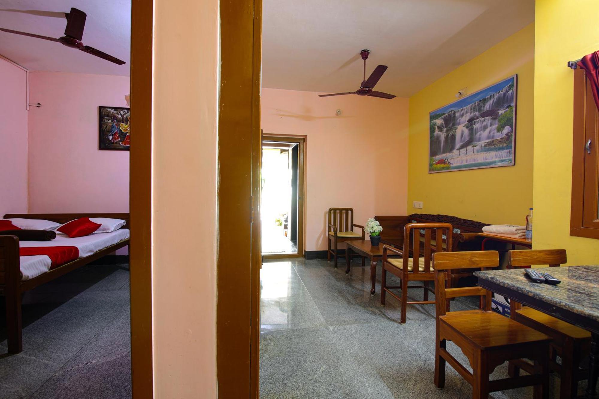 Manora Residency Hotel Puducherry Eksteriør billede